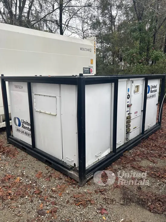 2019 TRANE 25T-480V-DH-TCH