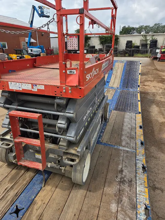 2019 Skyjack SJIII4632 Scissor Lift