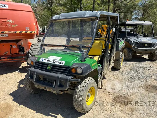 2021 John Deere XUV855M S4 Utility Vehicle