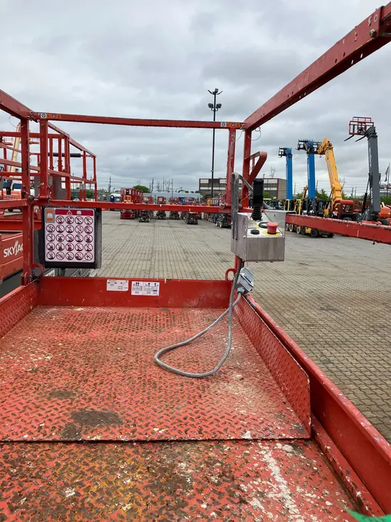2018 Skyjack SJIII4632 Scissor Lift