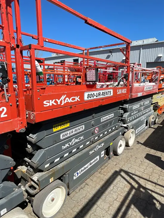 2018 Skyjack SJIII4632 Scissor Lift