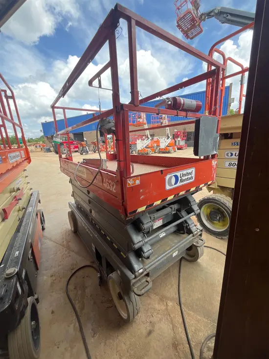 2017 Skyjack SJIII4632 Scissor Lift