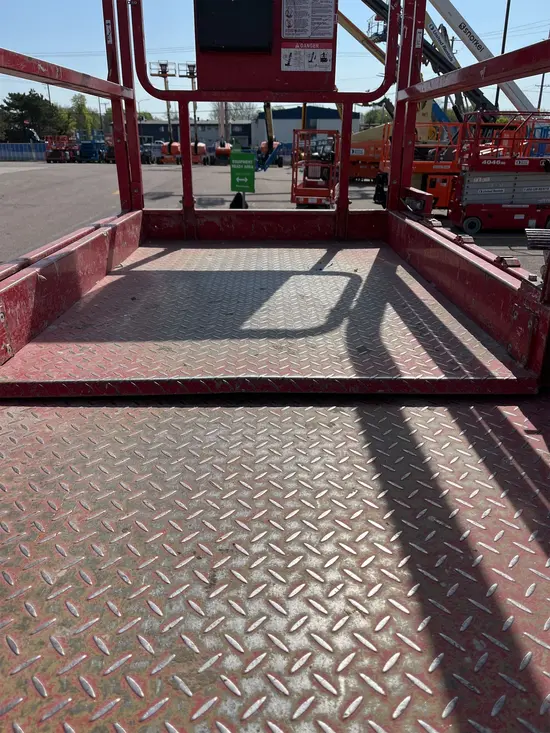 2017 MEC 4046SE Scissor Lift
