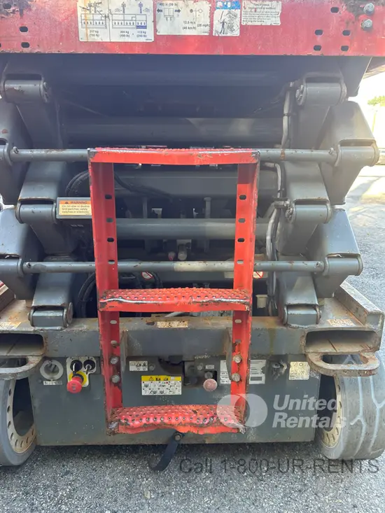 2016 Skyjack SJIII4632 Scissor Lift