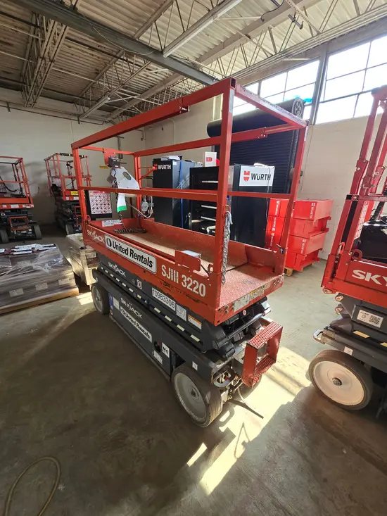 2019 Skyjack SJIII3220 Scissor Lift