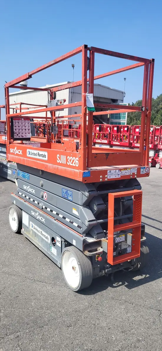 2018 Skyjack SJIII3226 Scissor Lift