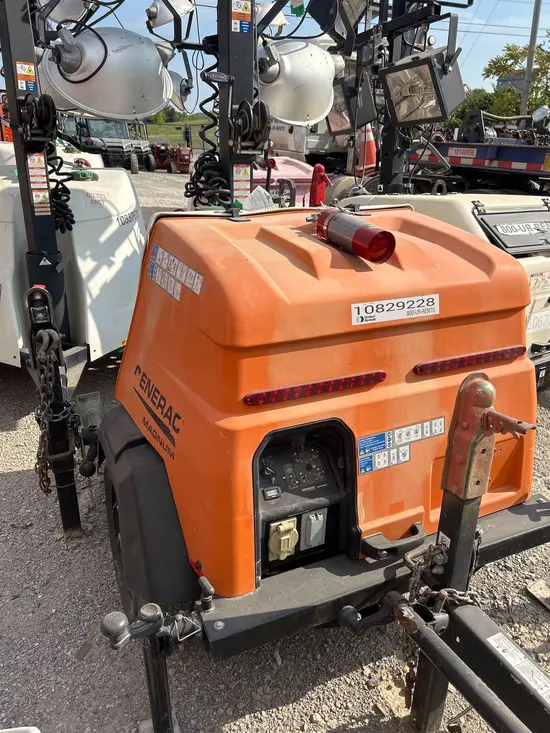 2018 Magnum Pro MLT6SM Portable Light Tower