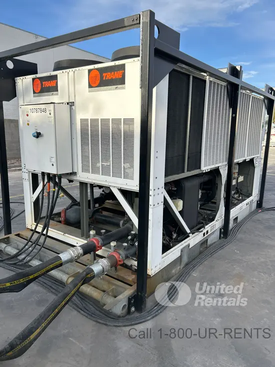 2018 TRANE CGAM100F Chiller