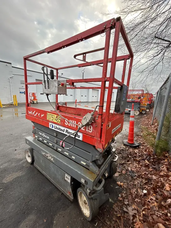 2018 Skyjack SJIII3219 Scissor Lift