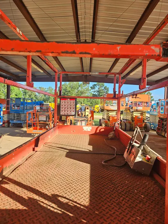 2017 Skyjack SJIII4740 Scissor Lift