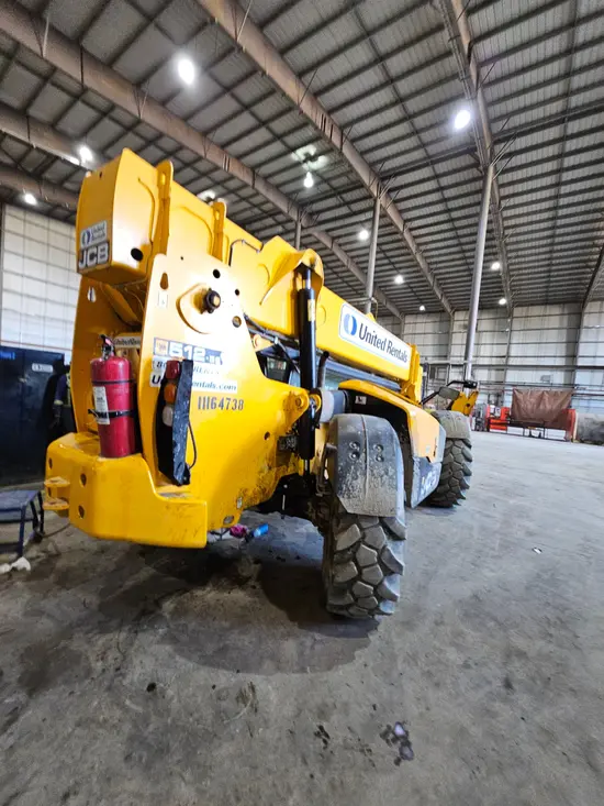 2021 JCB 512-56 Forklift