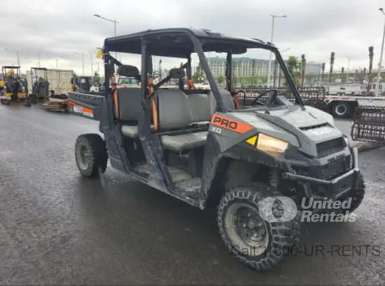 2021 Polaris PRO XD 4000D Utility Vehicle