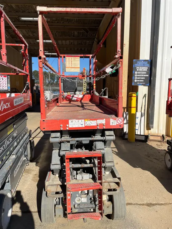 2018 Skyjack SJIII3226 Scissor Lift