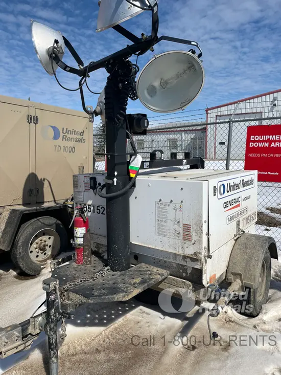 2020 Magnum Pro MLT5080KV Portable Light Tower