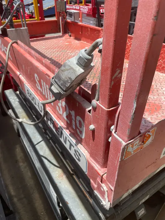 2018 Skyjack SJIII3219 Scissor Lift