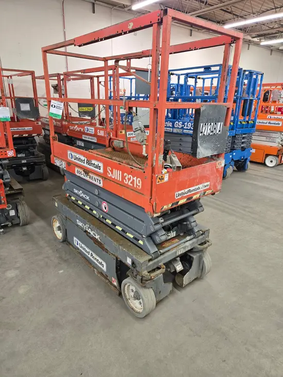 2017 Skyjack SJIII3219 Scissor Lift