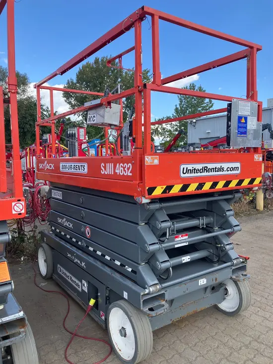 2018 Skyjack SJIII4632 Scissor Lift