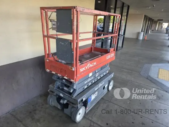 2019 Skyjack SJIII3219 Scissor Lift