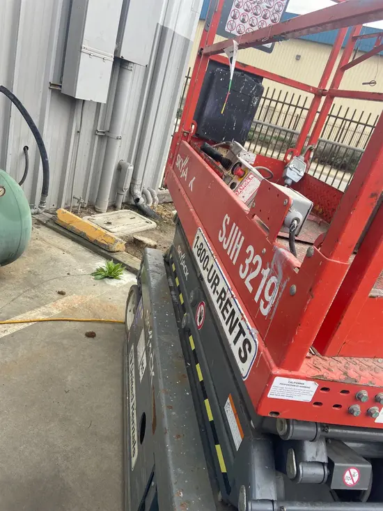 2016 Skyjack SJIII3219 Scissor Lift