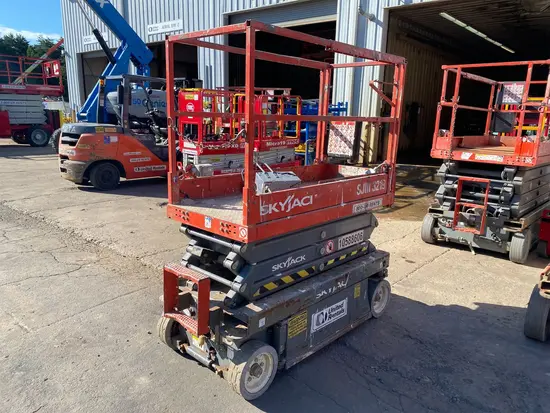 2017 Skyjack SJIII3219 Scissor Lift