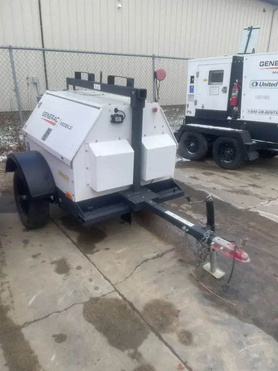 2019 Magnum Pro MLG15 Diesel Generator