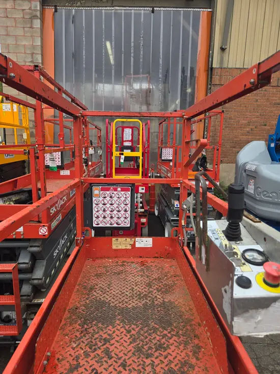 2018 Skyjack SJIII3219 Scissor Lift