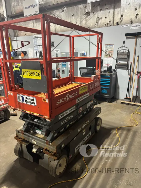 2018 Skyjack SJIII3219 Scissor Lift