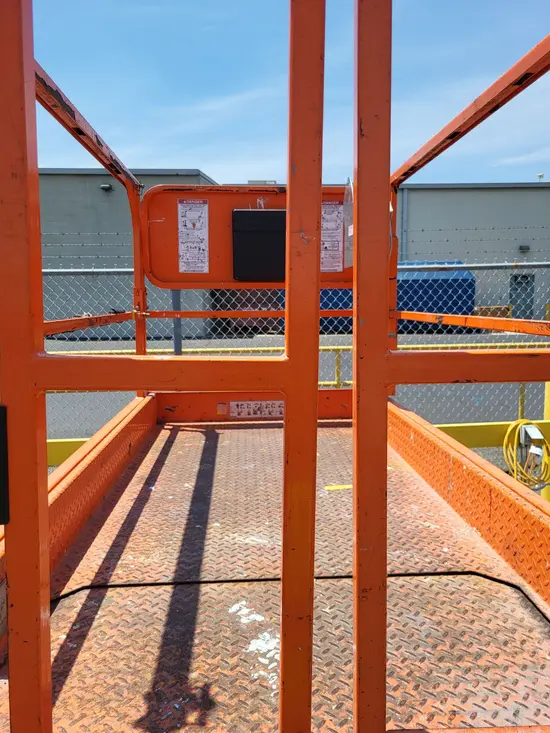 2018 Snorkel S4726E Scissor Lift
