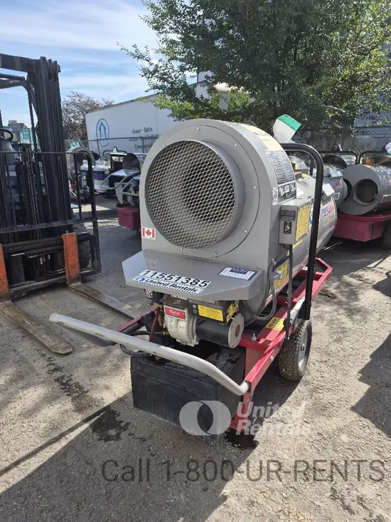 2022 Frost Fighter IDH400QRM Indirect Fired Heater