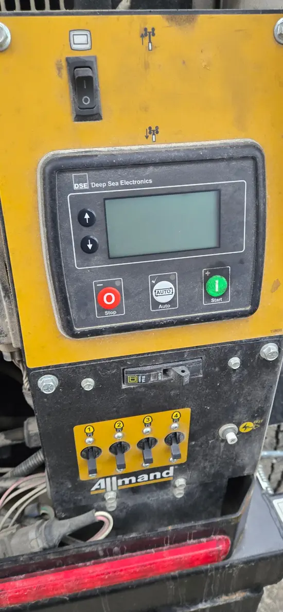2022 Allmand NLGR LC 3KW Portable Work Light