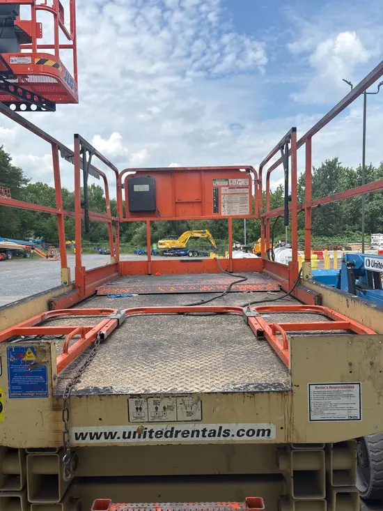 2017 JLG 4069LE Scissor Lift
