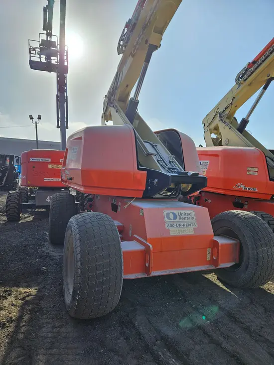 2019 JLG 660SJ Boom Lift