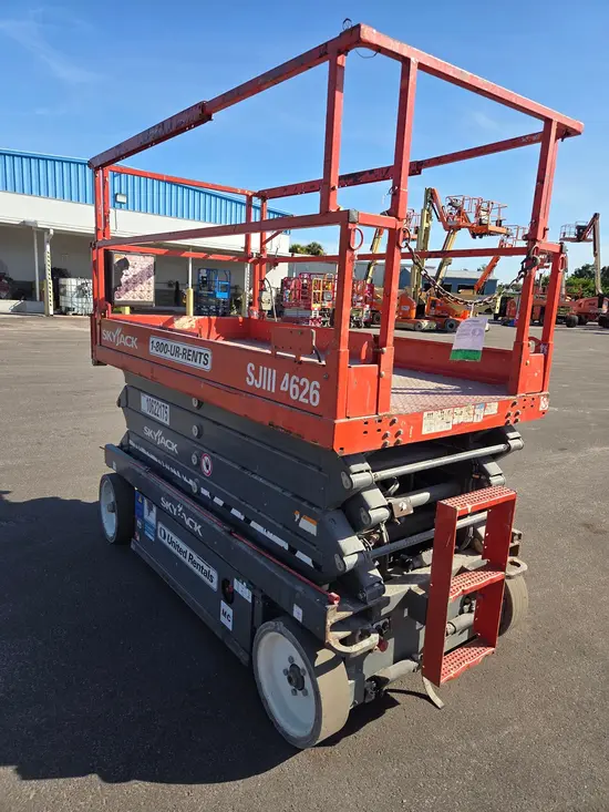 2017 Skyjack SJIII4626 Scissor Lift