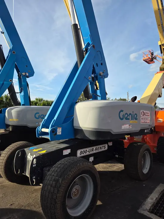 2020 Genie S-65 Boom Lift
