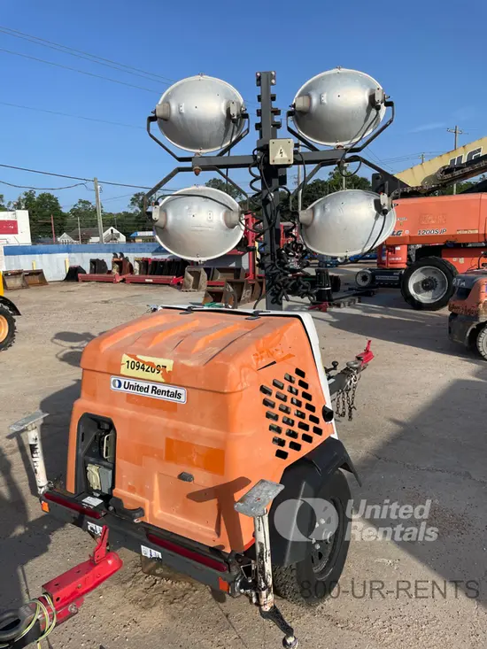 2019 Magnum Pro MLT6SM Portable Light Tower