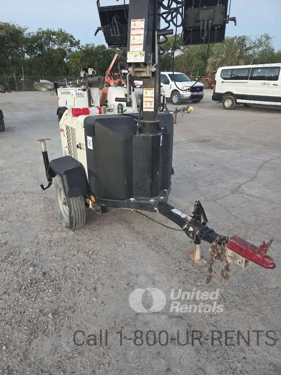 2021 Allmand NLGR LC 3KW Portable Work Light