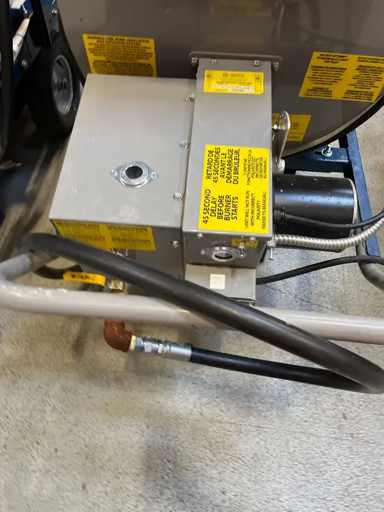 2022 Frost Fighter IDH400QR Indirect Fired Heater