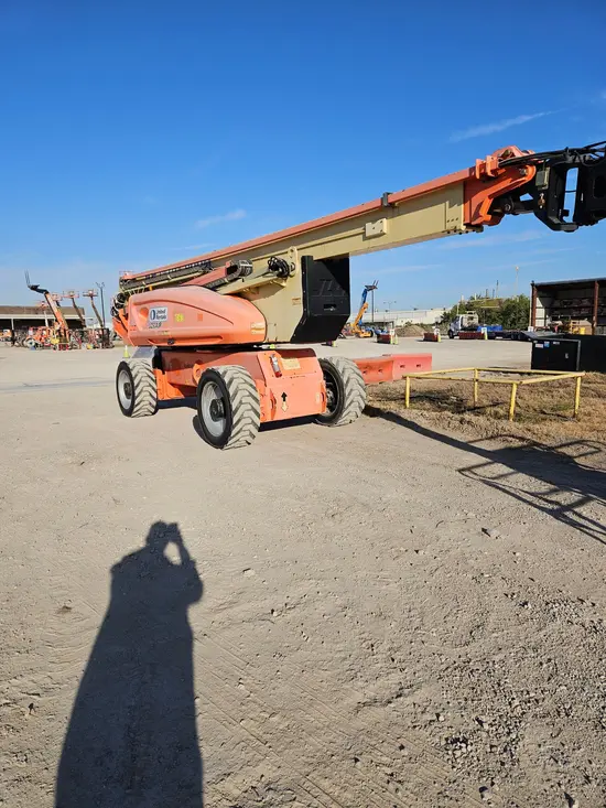 2016 JLG 1250AJP Articulating Boom Lift