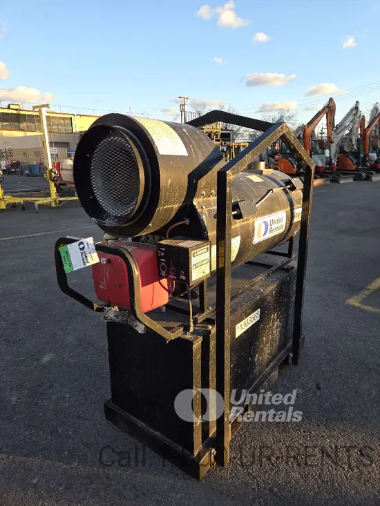 2021 FLAGRO FVO-400RCBT Heater