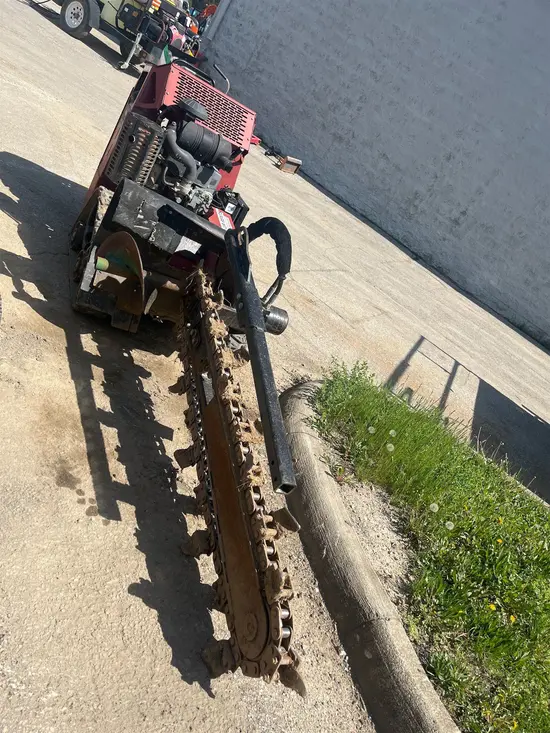 2019 Toro TRX26 Trencher