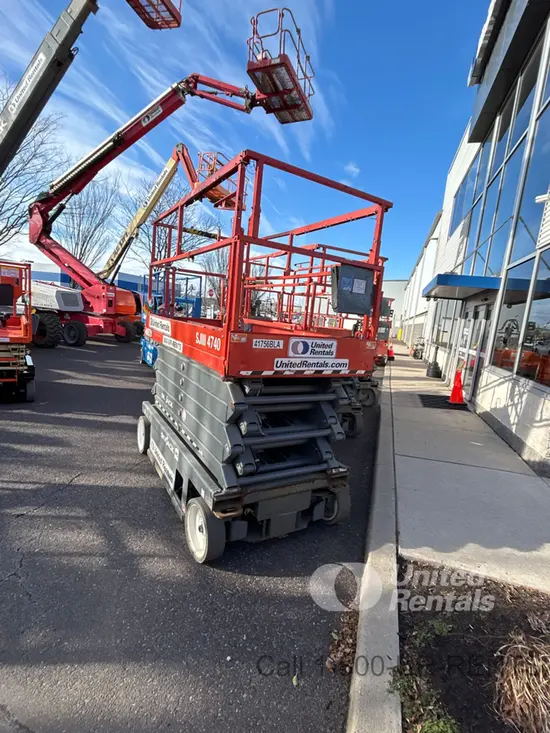 2017 Skyjack SJIII4740 Scissor Lift