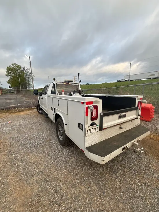 2019 Ford F350SCABXLG4WD