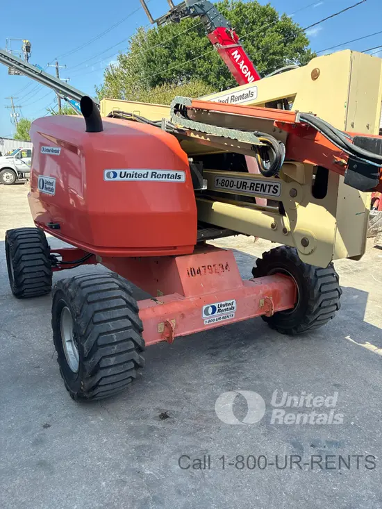 2016 JLG 450AJ Articulating Boom Lift