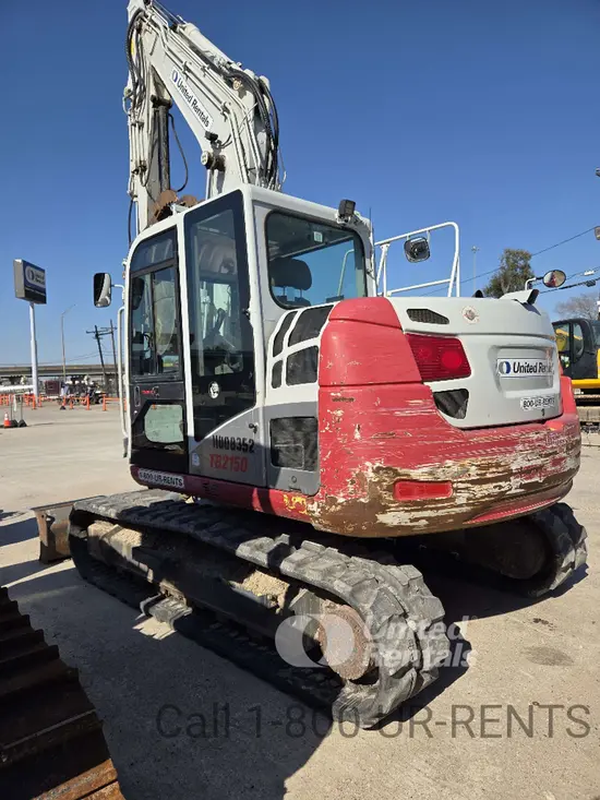 2019 Takeuchi TB2150CR Excavator