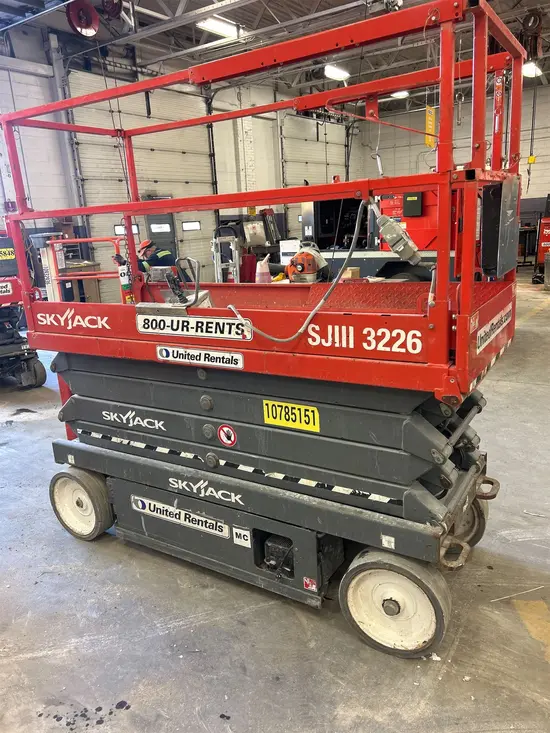 2018 Skyjack SJIII3226 Scissor Lift