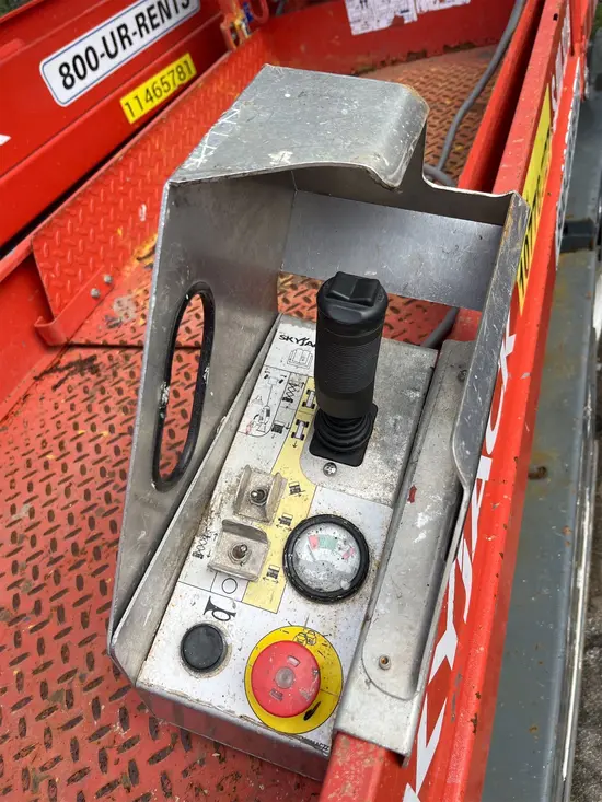 2018 Skyjack SJIII3219 Scissor Lift