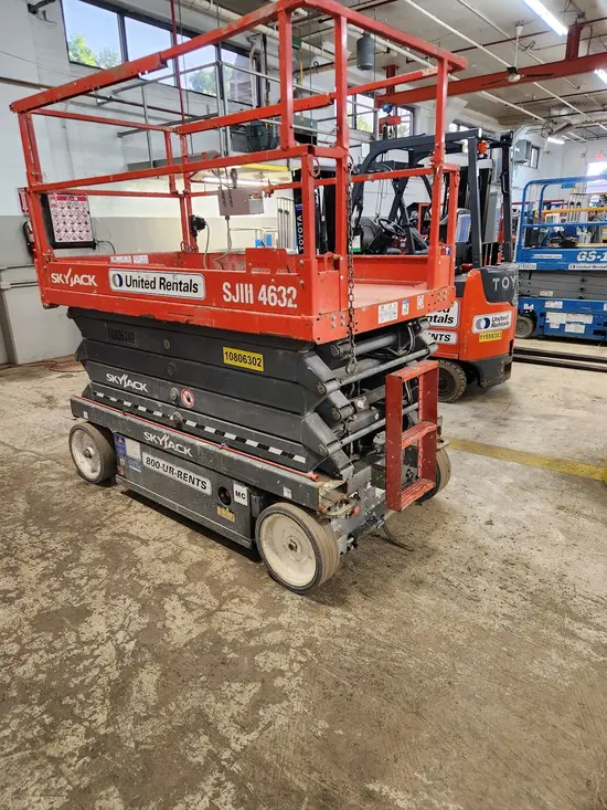 2018 Skyjack SJIII4632 Scissor Lift