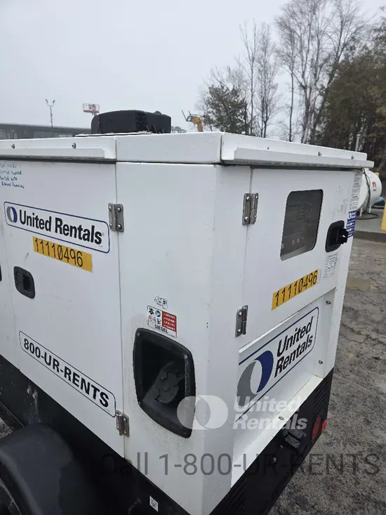 2020 Magnum Pro MDG25IF4CAN Diesel Generator