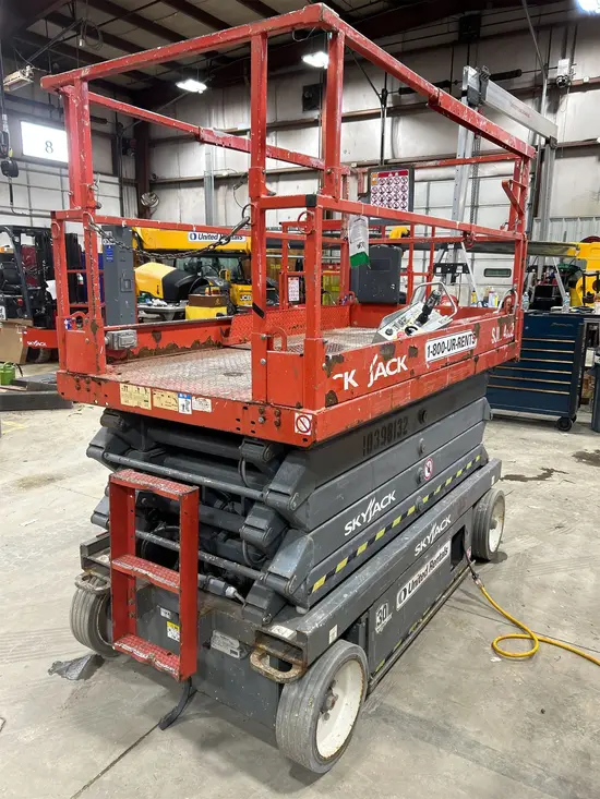2015 Skyjack SJIII4632 Scissor Lift