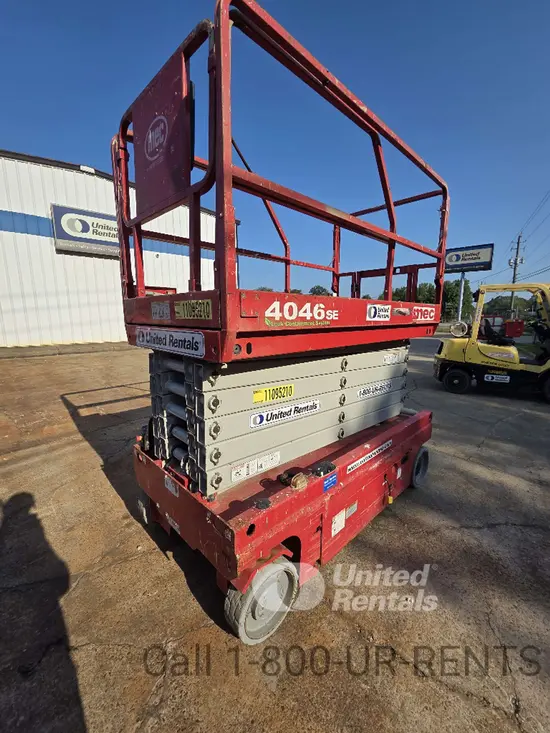2020 MEC 4046SE Scissor Lift